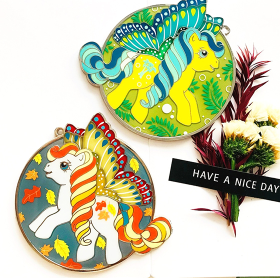 Colorful-stained-glass-with-print-pin