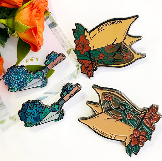 Plant-Pins