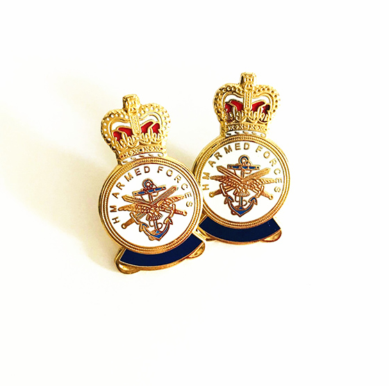 Hard Enamel pin
